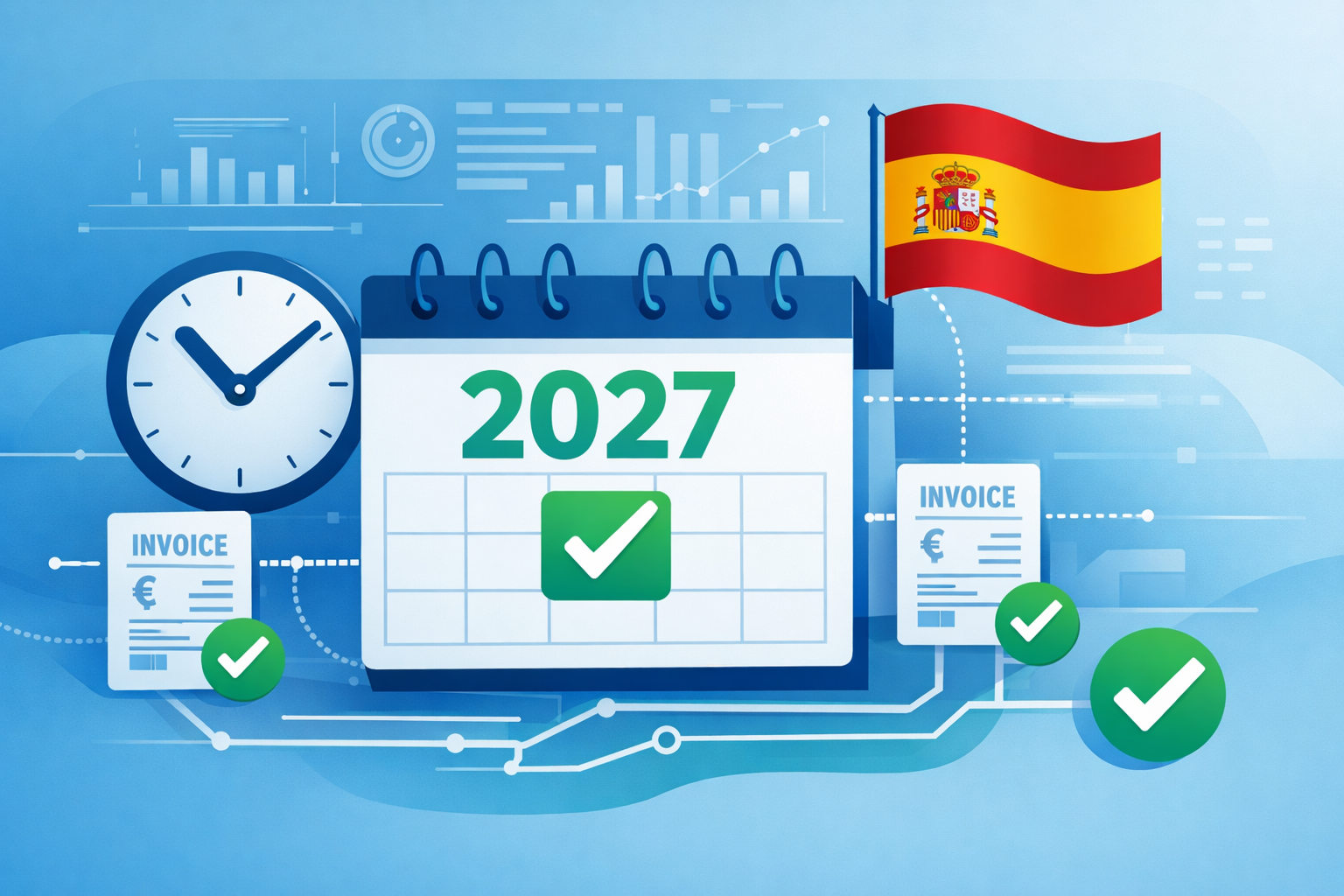 VeriFactu 2027: Nueva fecha de implantación