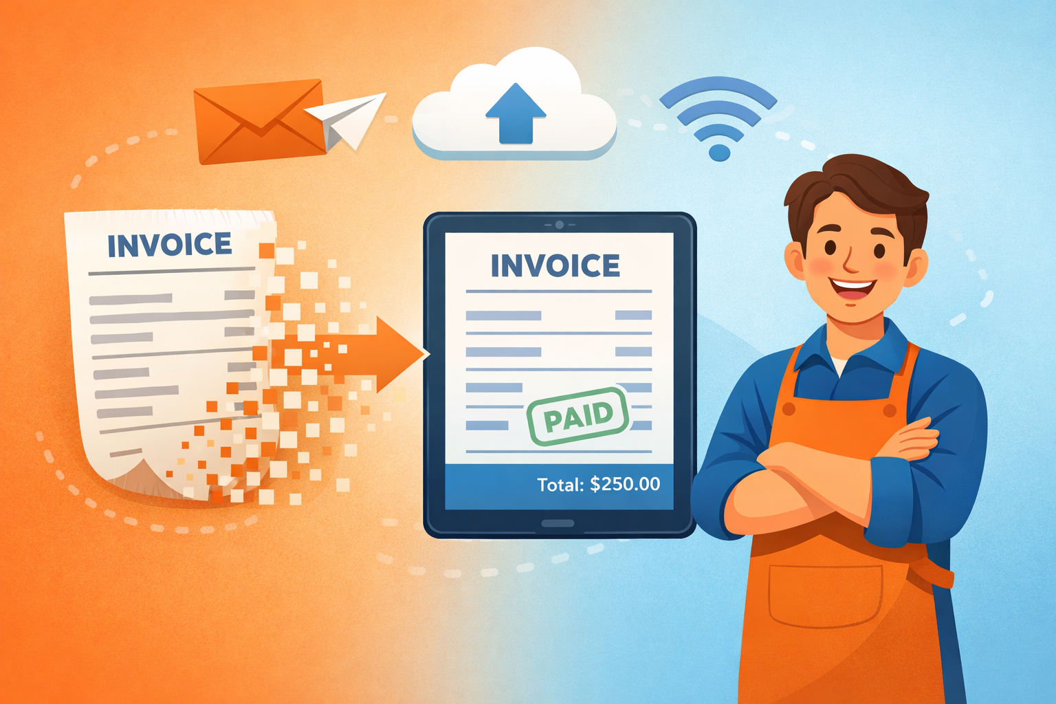 Qué es la facturación electrónica